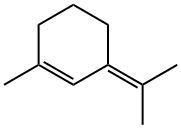 m-mentha-1,3(8)-diene Struktur