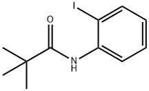 2-IODO-PIVALOYLANILINE Structure