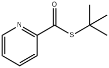 170967-88-1 2-Pyridinecarbothioicacid,S-(1,1-dimethylethyl)ester(9CI)