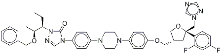 O-벤질포사코나졸
