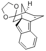 Spiro[1,3-dioxolane-2,8'(9'H)-[7H-7,9a]methanobenz[a]azulene]|螺[1,3-二氧戊环-2,8'(9'H)-[7H-7,9a]甲桥苯并[a]甘菊环]