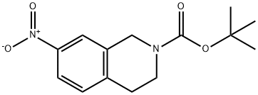 171049-42-6 7-硝基-3,4-二氢异喹啉-2(1H)-羧酸叔丁酯