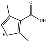 17106-13-7 2,4-二甲基吡咯-3-甲酸