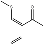171084-07-4 4-Penten-2-one, 3-[(methylthio)methylene]-, (Z)- (9CI)