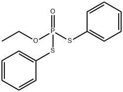 O-Ethyl-S,S-diphenyl-dithiophosphat