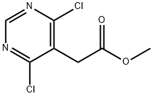 171096-33-6 4,6-二氯嘧啶-5-乙酸甲酯