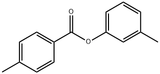 Benzyl p-toluate Structure