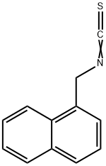 1-NAPHTHALENEMETHYL ISOTHIOCYANATE|1 -甲基萘异硫氰酸酯