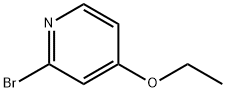 2-Bromo-4-ethoxypyridine Structure