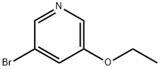 3-Bromo-5-ethoxypyridine