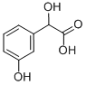 3-HYDROXYMANDELIC ACID Structure