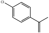 对氯甲基苯乙烯 结构式