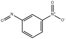 1-nitro-3-nitrosobenzene,17122-21-3,结构式