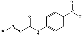 2-하이드록시이미노-N-(4-니트로-페닐)-아세트아미드