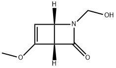 171228-87-8 2-Azabicyclo[2.2.0]hex-5-en-3-one,2-(hydroxymethyl)-5-methoxy-,(1S)-(9CI)