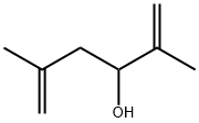 2,5-二甲基-1,5-己二烯-3-醇, 17123-63-6, 结构式