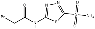 N-브로모아세타졸아미드