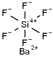 氟硅酸钡,17125-80-3,结构式