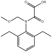 甲草胺马来酸,171262-17-2,结构式