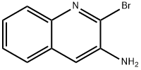 3-AMINO-2-BROMOQUINOLINE|3-氨基-2-溴喹啉