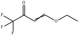 4-Ethoxy-1,1,1-trifluoro-3-buten-2-one Struktur