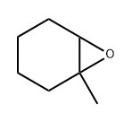 1-甲基-1,2-环氧环己烷,1713-33-3,结构式