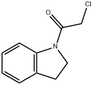 2-CHLORO-1-(2,3-DIHYDRO-INDOL-1-YL)-에타논