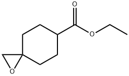 Ethyl 1-oxaspiro[2.5]octane-6-carboxylate Structure