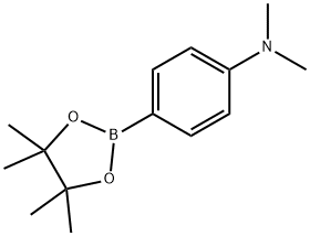 4-(N,N-DIMETHYLAMINO)PHENYLBORONIC ACID, PINACOL ESTER