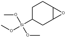 trimethoxy-7-oxabicyclo[4.1.0]hept-3-ylsilane Struktur