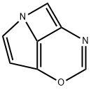 4-Oxa-2,6a-diazacyclobut[cd]indene(9CI) Structure
