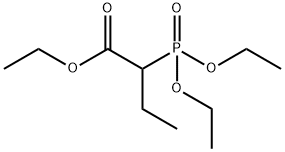 2-膦酰丁酸三乙酯, 17145-91-4, 结构式