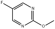 Pyrimidine, 5-fluoro-2-methoxy- (8CI,9CI) Structure