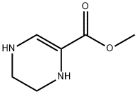 Pyrazinecarboxylic acid, 1,4,5,6-tetrahydro-, methyl ester (9CI)|