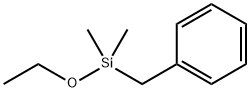 BENZYLDIMETHYLETHOXYSILANE Structure