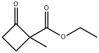 171512-02-0 Cyclobutanecarboxylic acid, 1-methyl-2-oxo-, ethyl ester (9CI)