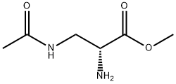 171514-08-2 D-Alanine, 3-(acetylamino)-, methyl ester (9CI)