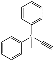 (METHYLDIPHENYLSILYL)ACETYLENE