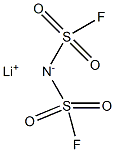 双(氟磺酰)亚胺锂,171611-11-3,结构式