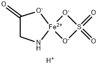 Ferroglycine Sulfate|甘氨酸亚铁硫酸盐