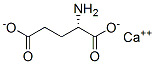 calcium L-glutamate (1:1) Structure