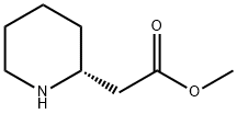 (R)-Homopipecolicacidmethylester Struktur