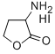 (S)-(-)-ALPHA-氨基-GAMMA-丁内酯,171736-85-9,结构式