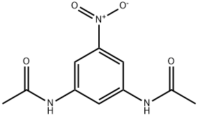 1,3-Bis(acetylamino)-5-nitrobenzene Structure