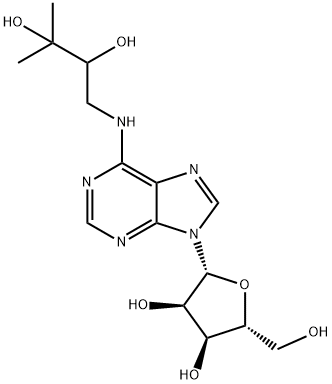 N-(2,3-Dihydroxy-3-methylbutyl)adenosine|
