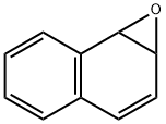 naphthalene epoxide Struktur