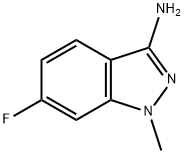 171809-13-5 3-AMino-6-fluoro-1-Methylindazole