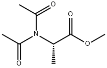 171817-05-3 Alanine,  N,N-diacetyl-,  methyl  ester