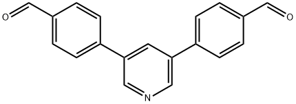 4,4'-(3,5-Pyridinediyl)bisbenzaldehyde|4,4'-(3,5-吡啶二基)双苯甲醛