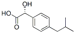 171888-75-8 Benzeneacetic acid, -alpha--hydroxy-4-(2-methylpropyl)-, (R)- (9CI)